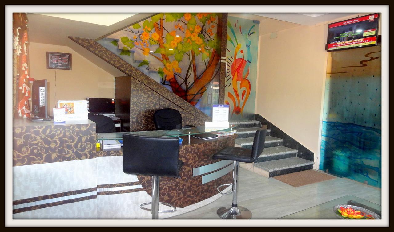 Hotel Sea Sand Mandarmani Exterior foto